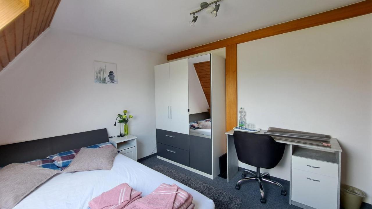 Cosy Retreat In Friolzheim 아파트 외부 사진