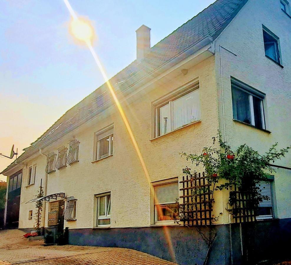 Cosy Retreat In Friolzheim 아파트 외부 사진