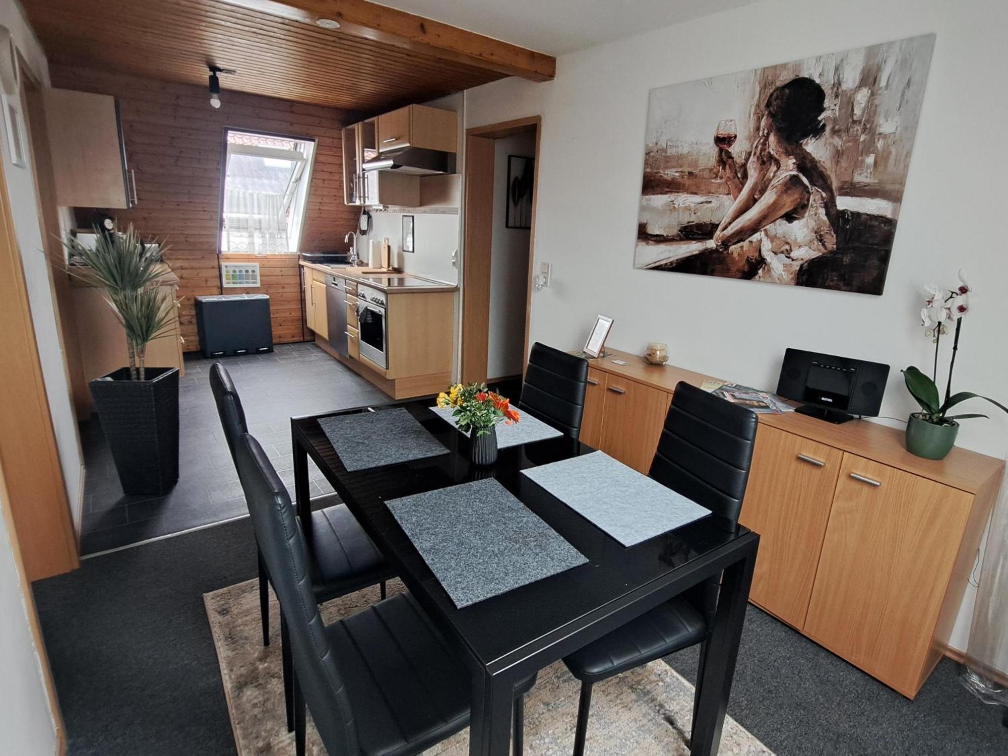 Cosy Retreat In Friolzheim 아파트 외부 사진