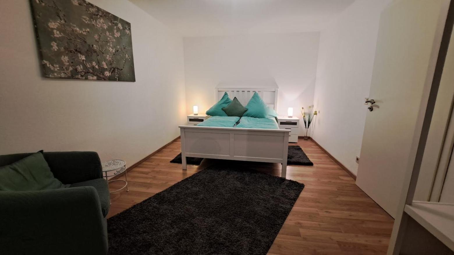 Cosy Retreat In Friolzheim 아파트 외부 사진