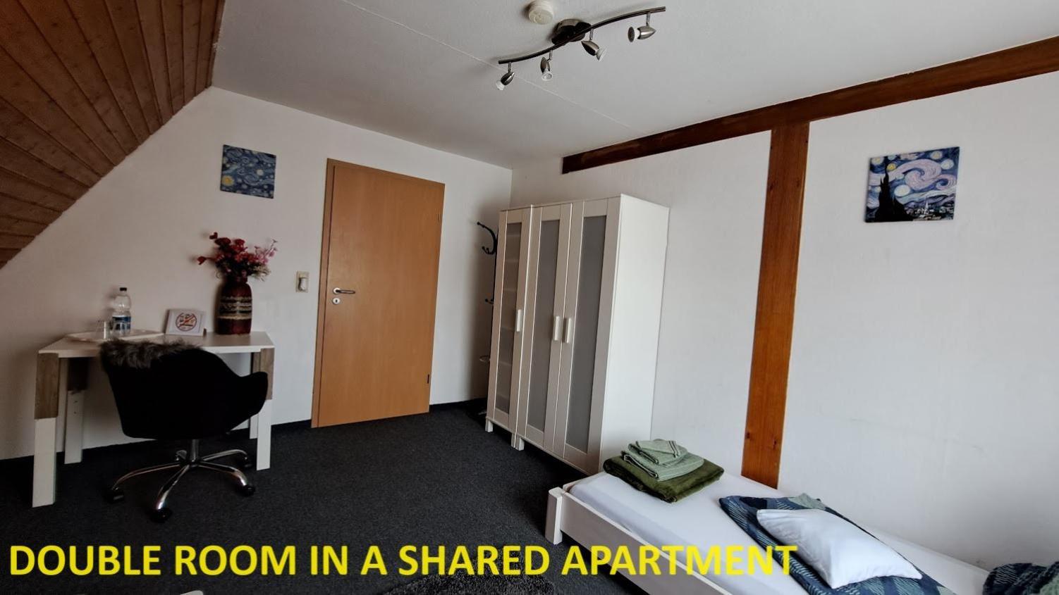 Cosy Retreat In Friolzheim 아파트 외부 사진