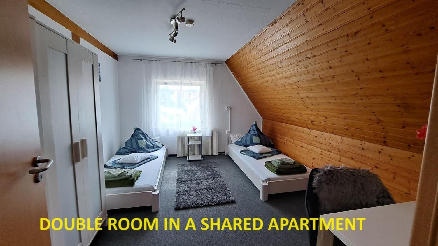 Cosy Retreat In Friolzheim 아파트 외부 사진