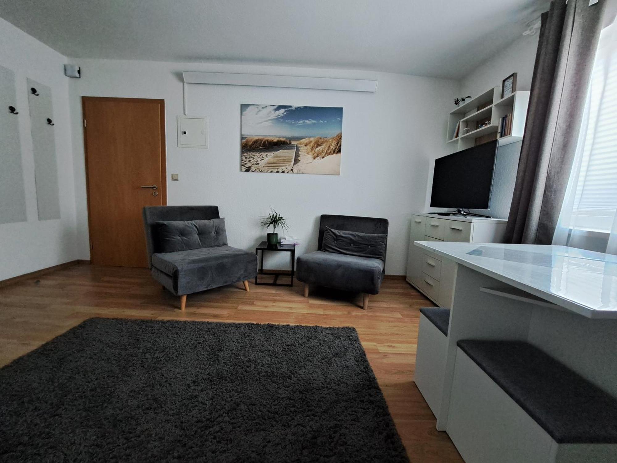 Cosy Retreat In Friolzheim 아파트 외부 사진